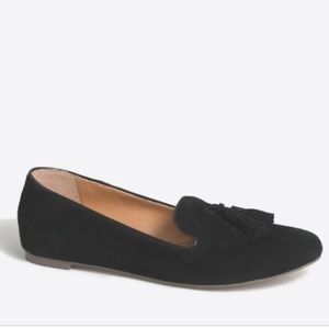 J. Crew Suede Loafers